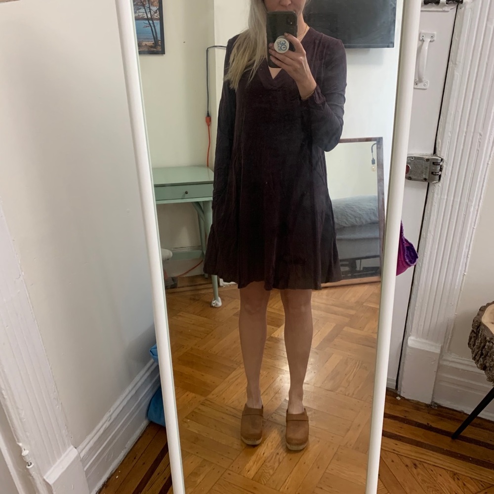 Anthropologie dress